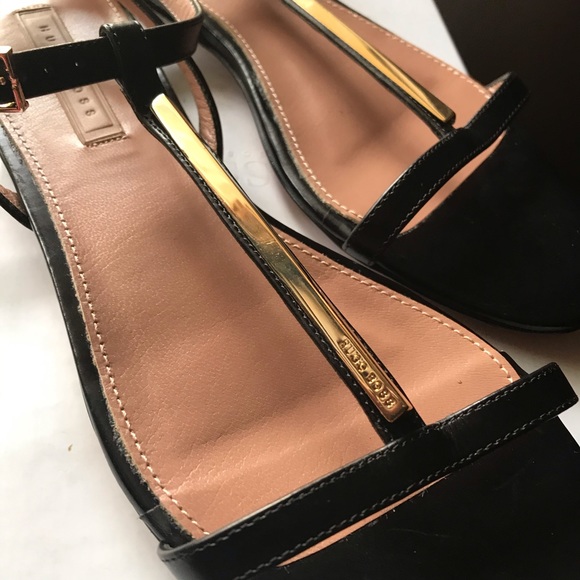 Hugo Boss Staple Sandal Flat - Picture 3 of 7